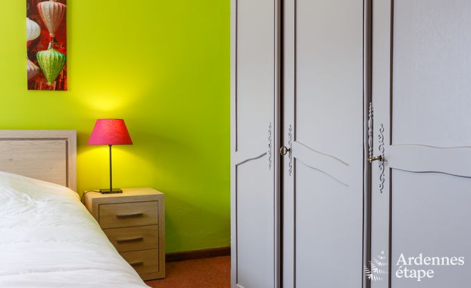 Vakantiehuis in Wellin voor 26 personen in de Ardennen