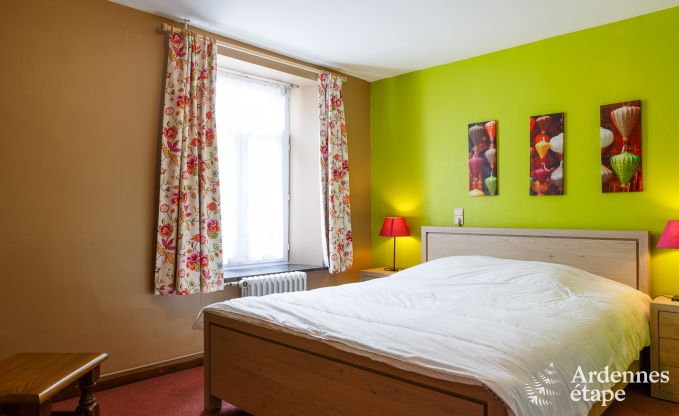 Vakantiehuis in Wellin voor 26 personen in de Ardennen