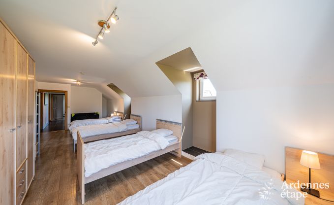 Vakantiehuis in Wellin voor 14 personen in de Ardennen