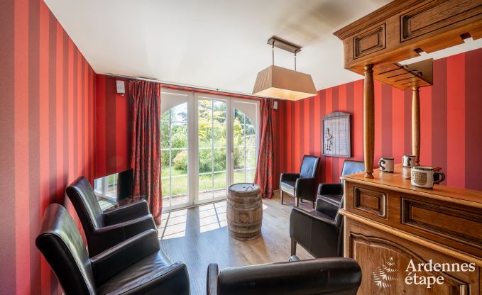 Vakantiehuis in Wellin voor 14 personen in de Ardennen