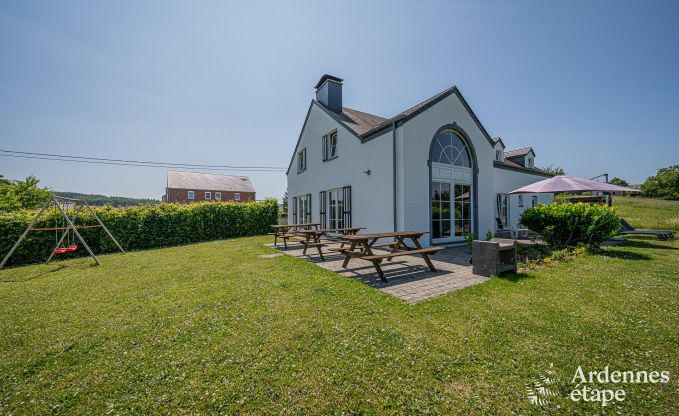 Vakantiehuis in Wellin voor 14 personen in de Ardennen