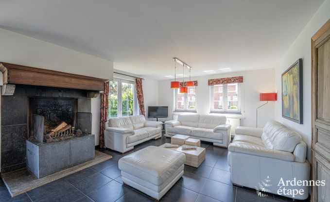 Vakantiehuis in Wellin voor 14 personen in de Ardennen