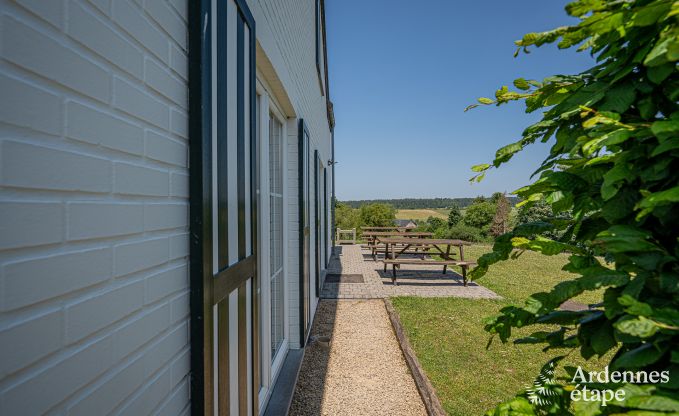 Vakantiehuis in Wellin voor 14 personen in de Ardennen