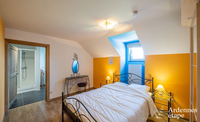 Vakantiehuis in Wellin voor 14 personen in de Ardennen