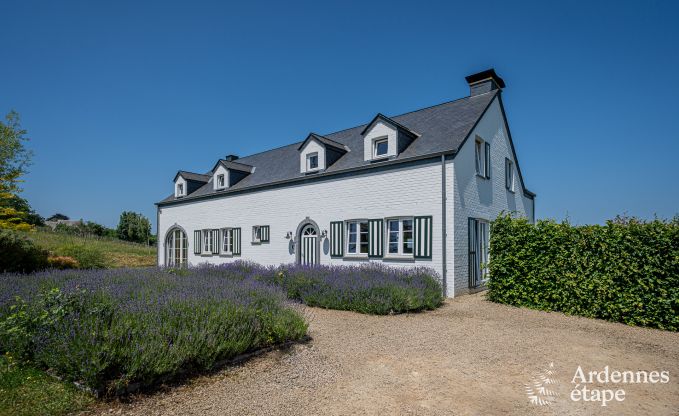Vakantiehuis in Wellin voor 14 personen in de Ardennen