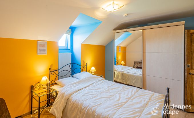 Vakantiehuis in Wellin voor 14 personen in de Ardennen