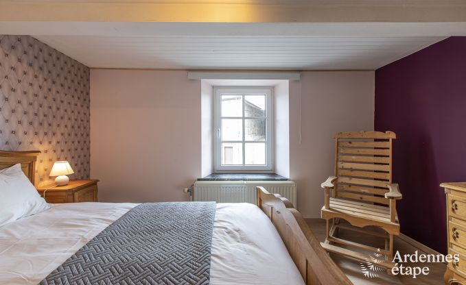 Vakantiehuis in Wellin voor 9 personen in de Ardennen