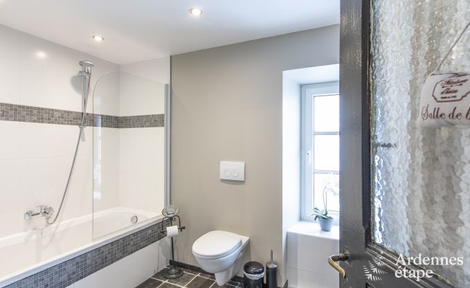 Vakantiehuis in Wellin voor 9 personen in de Ardennen