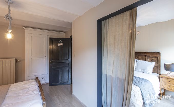 Vakantiehuis in Wellin voor 9 personen in de Ardennen