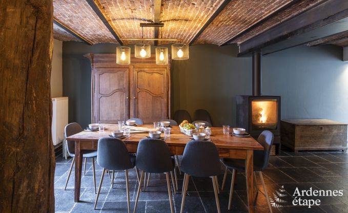 Vakantiehuis in Wellin voor 9 personen in de Ardennen