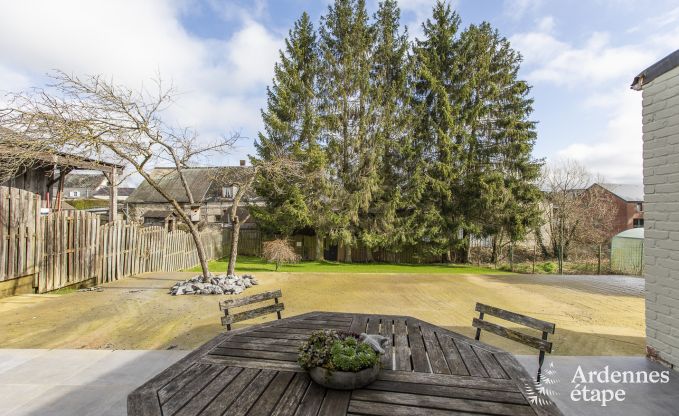 Vakantiehuis in Wellin voor 9 personen in de Ardennen