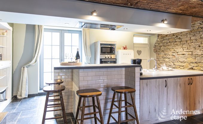 Vakantiehuis in Wellin voor 9 personen in de Ardennen