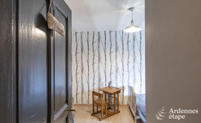 Vakantiehuis in Wellin voor 9 personen in de Ardennen