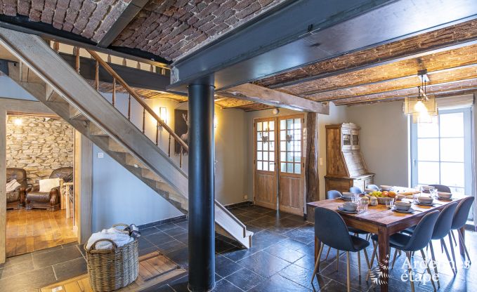 Vakantiehuis in Wellin voor 9 personen in de Ardennen