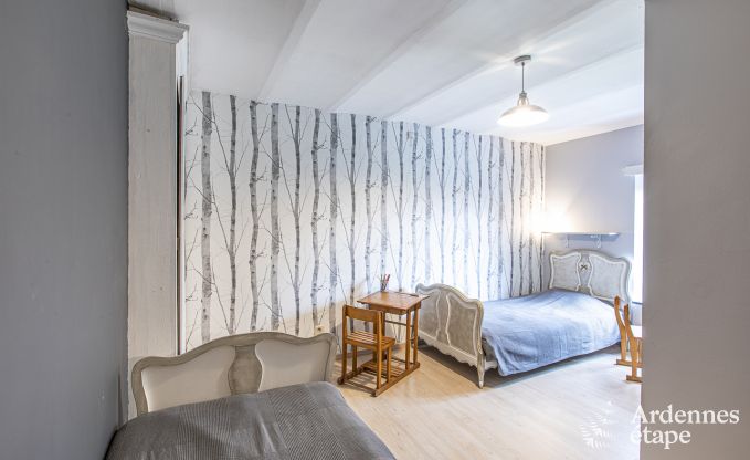 Vakantiehuis in Wellin voor 9 personen in de Ardennen