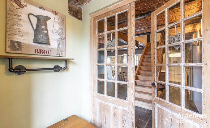 Vakantiehuis in Wellin voor 9 personen in de Ardennen