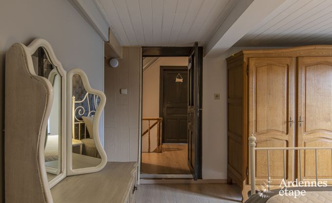 Vakantiehuis in Wellin voor 9 personen in de Ardennen