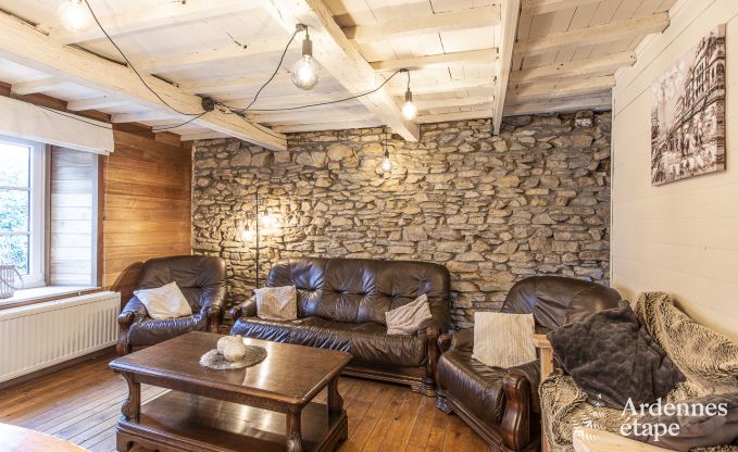 Vakantiehuis in Wellin voor 9 personen in de Ardennen