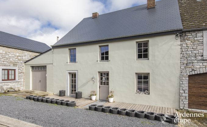 Vakantiehuis in Wellin voor 9 personen in de Ardennen