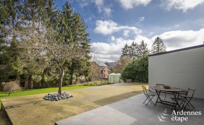 Vakantiehuis in Wellin voor 9 personen in de Ardennen