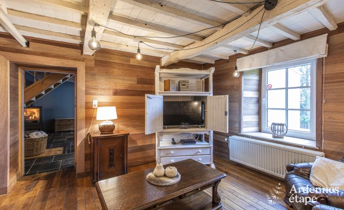 Vakantiehuis in Wellin voor 9 personen in de Ardennen