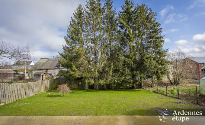 Vakantiehuis in Wellin voor 9 personen in de Ardennen