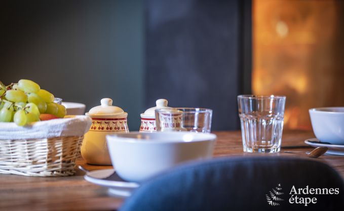 Vakantiehuis in Wellin voor 9 personen in de Ardennen