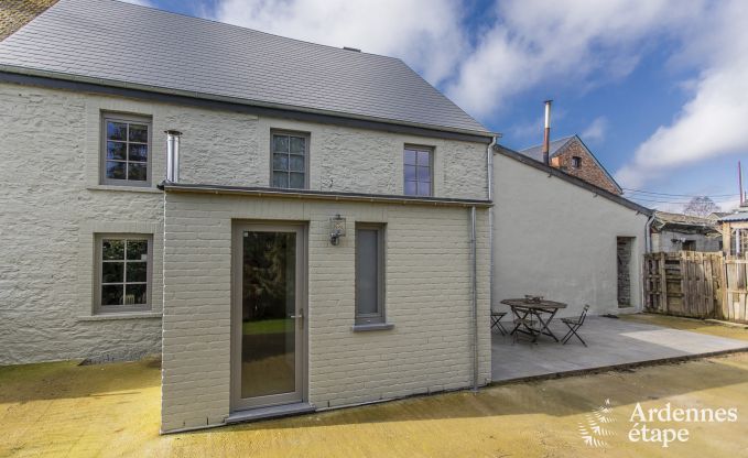 Vakantiehuis in Wellin voor 9 personen in de Ardennen