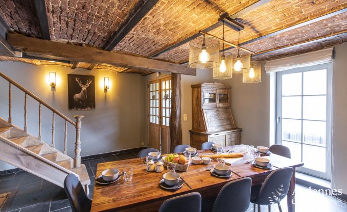 Vakantiehuis in Wellin voor 9 personen in de Ardennen