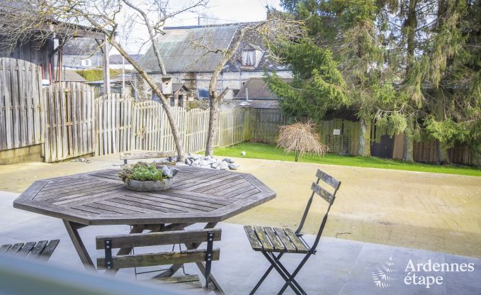 Vakantiehuis in Wellin voor 9 personen in de Ardennen