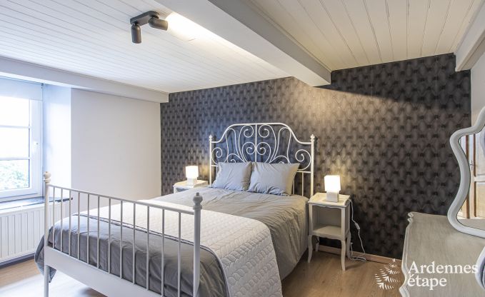 Vakantiehuis in Wellin voor 9 personen in de Ardennen