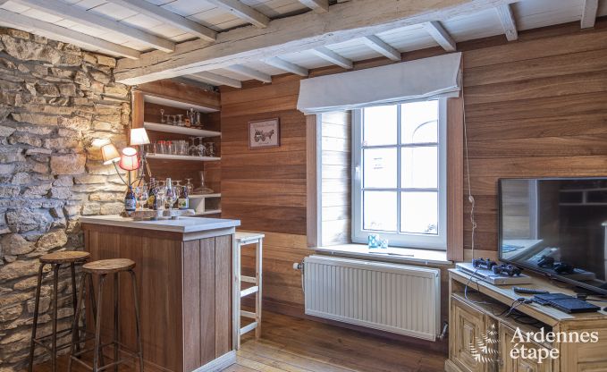 Vakantiehuis in Wellin voor 9 personen in de Ardennen