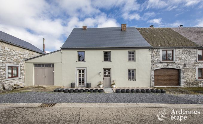 Vakantiehuis in Wellin voor 9 personen in de Ardennen