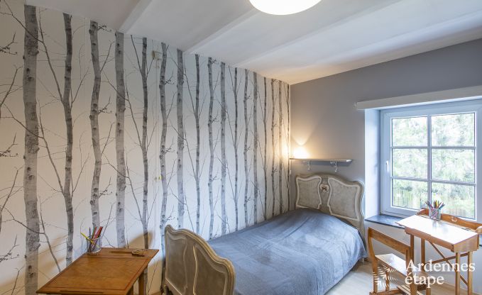 Vakantiehuis in Wellin voor 9 personen in de Ardennen