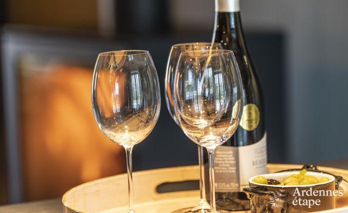 Vakantiehuis in Wellin voor 9 personen in de Ardennen