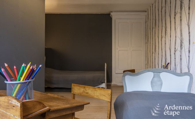 Vakantiehuis in Wellin voor 9 personen in de Ardennen