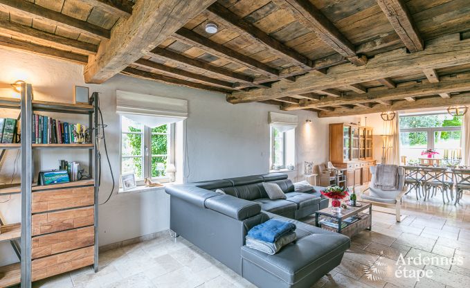 Vakantiehuis in Wellin voor 8 personen in de Ardennen
