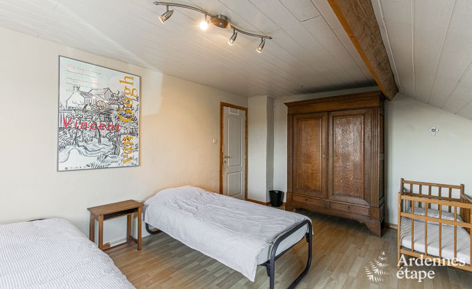 Vakantiehuis in Wellin voor 7 personen in de Ardennen