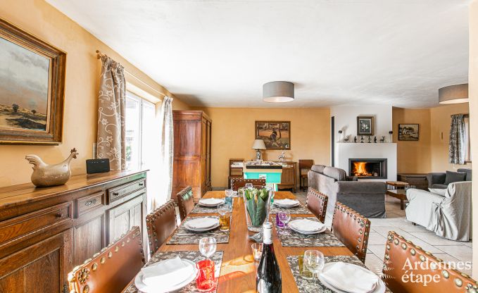 Vakantiehuis in Wellin voor 7 personen in de Ardennen