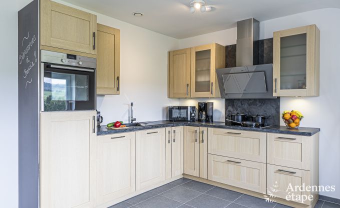 Vakantiehuis in Wellin voor 5/6 personen in de Ardennen