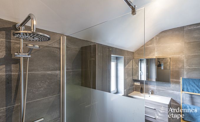 Vakantiehuis in Wellin voor 5/6 personen in de Ardennen