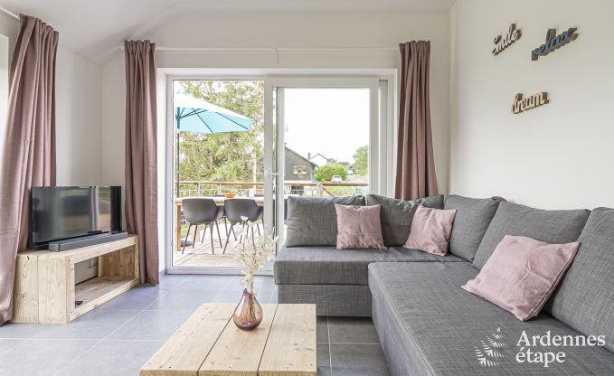Vakantiehuis in Wellin voor 5/6 personen in de Ardennen