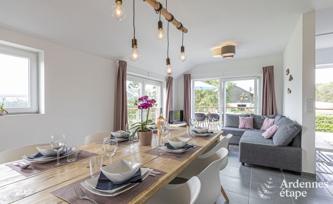 Vakantiehuis in Wellin voor 5/6 personen in de Ardennen