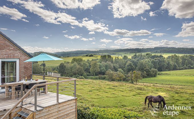 Vakantiehuis in Wellin voor 5/6 personen in de Ardennen