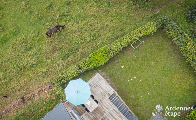 Vakantiehuis in Wellin voor 5/6 personen in de Ardennen