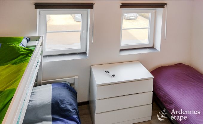 Vakantiehuis in Wellin voor 5/6 personen in de Ardennen