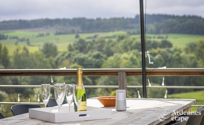 Vakantiehuis in Wellin voor 5/6 personen in de Ardennen