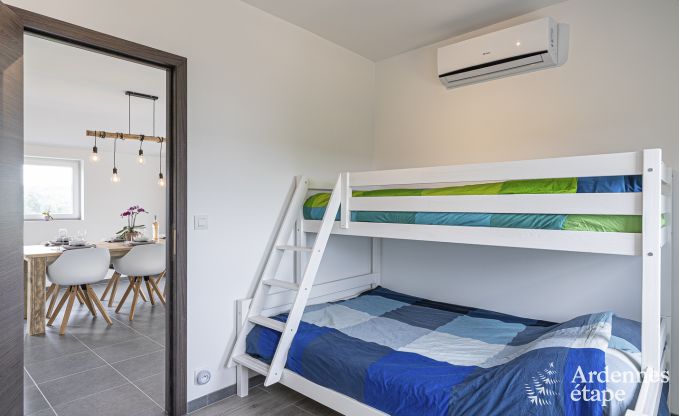 Vakantiehuis in Wellin voor 5/6 personen in de Ardennen