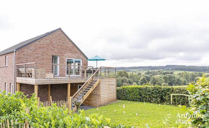 Vakantiehuis in Wellin voor 5/6 personen in de Ardennen