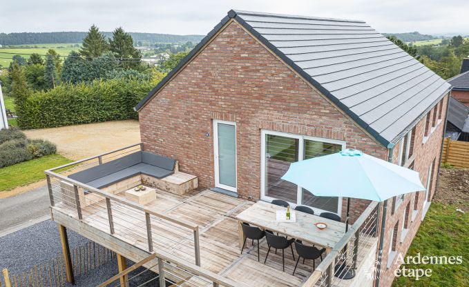 Vakantiehuis in Wellin voor 5/6 personen in de Ardennen